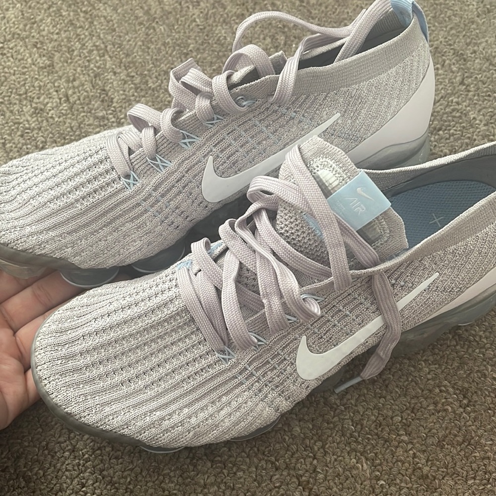 Nike VapoMax. Never worn.